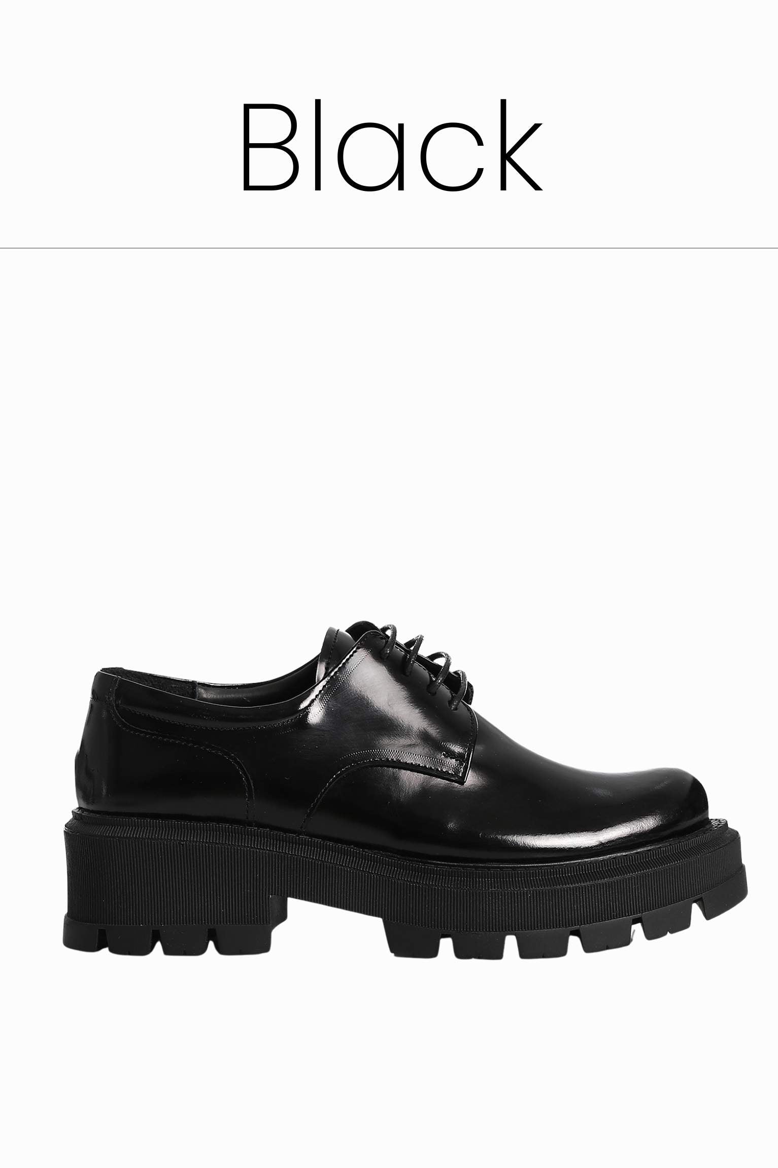 Derby Black - 