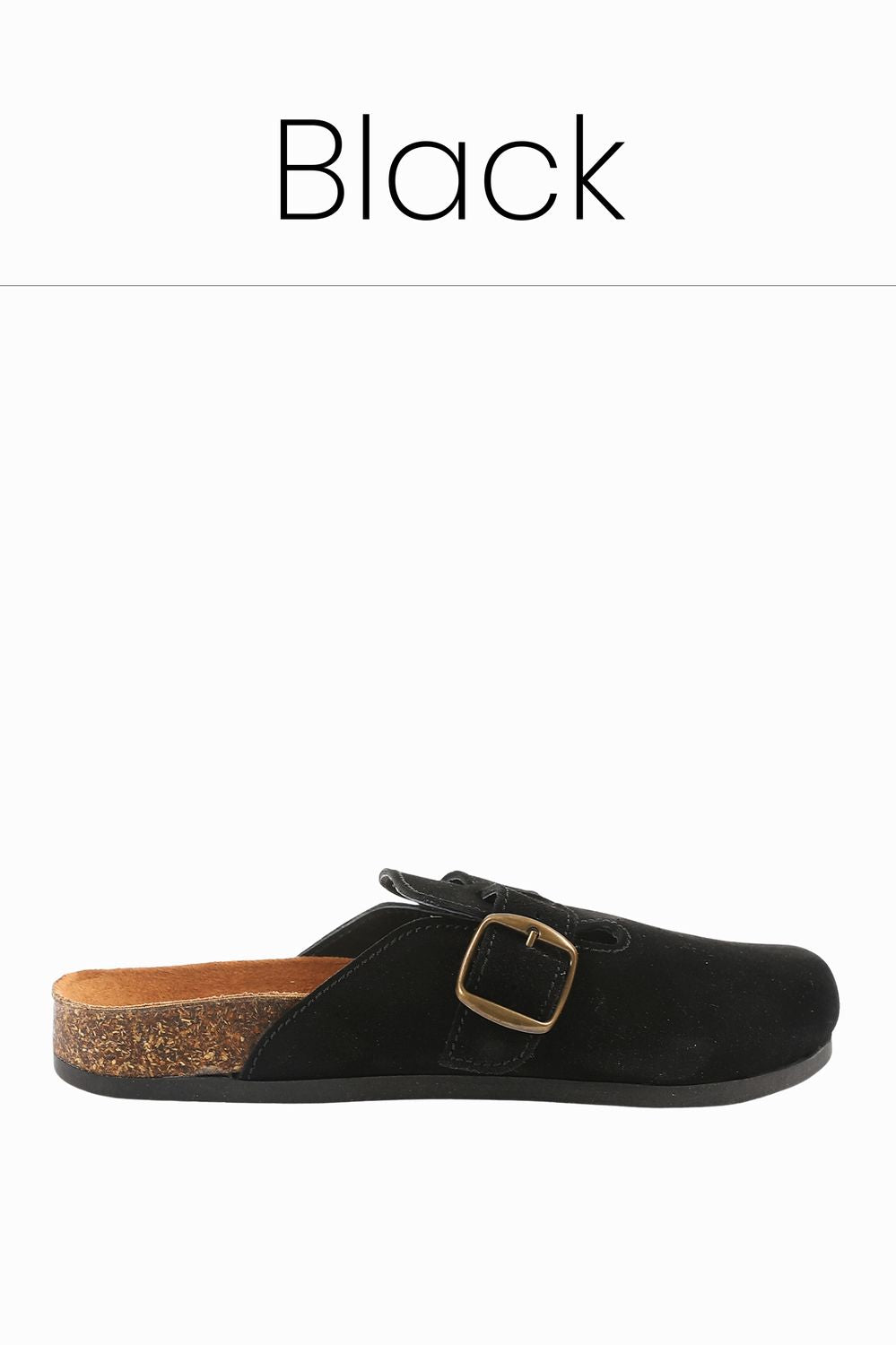 clogs-black - 