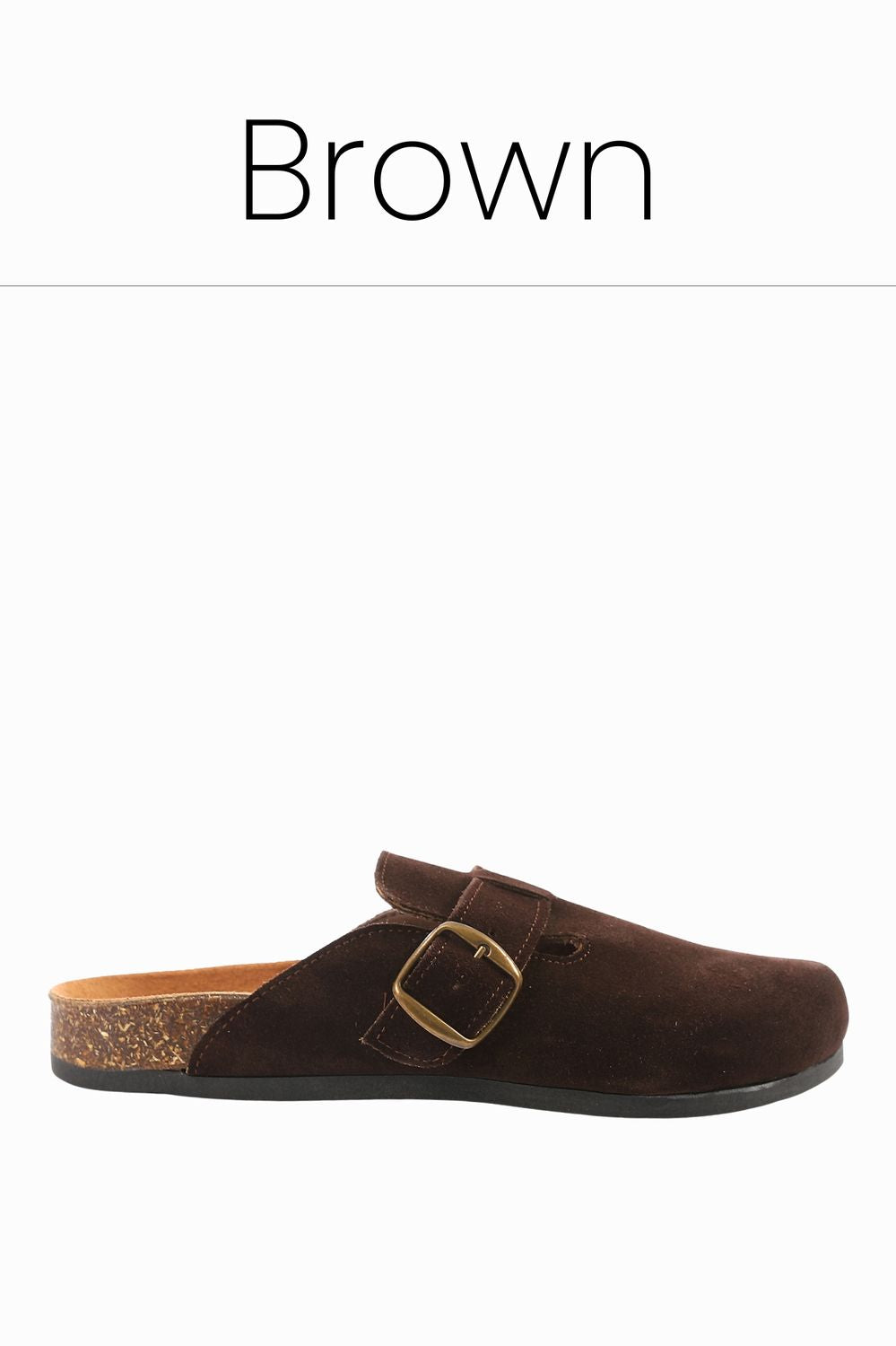 clogs-brown - 