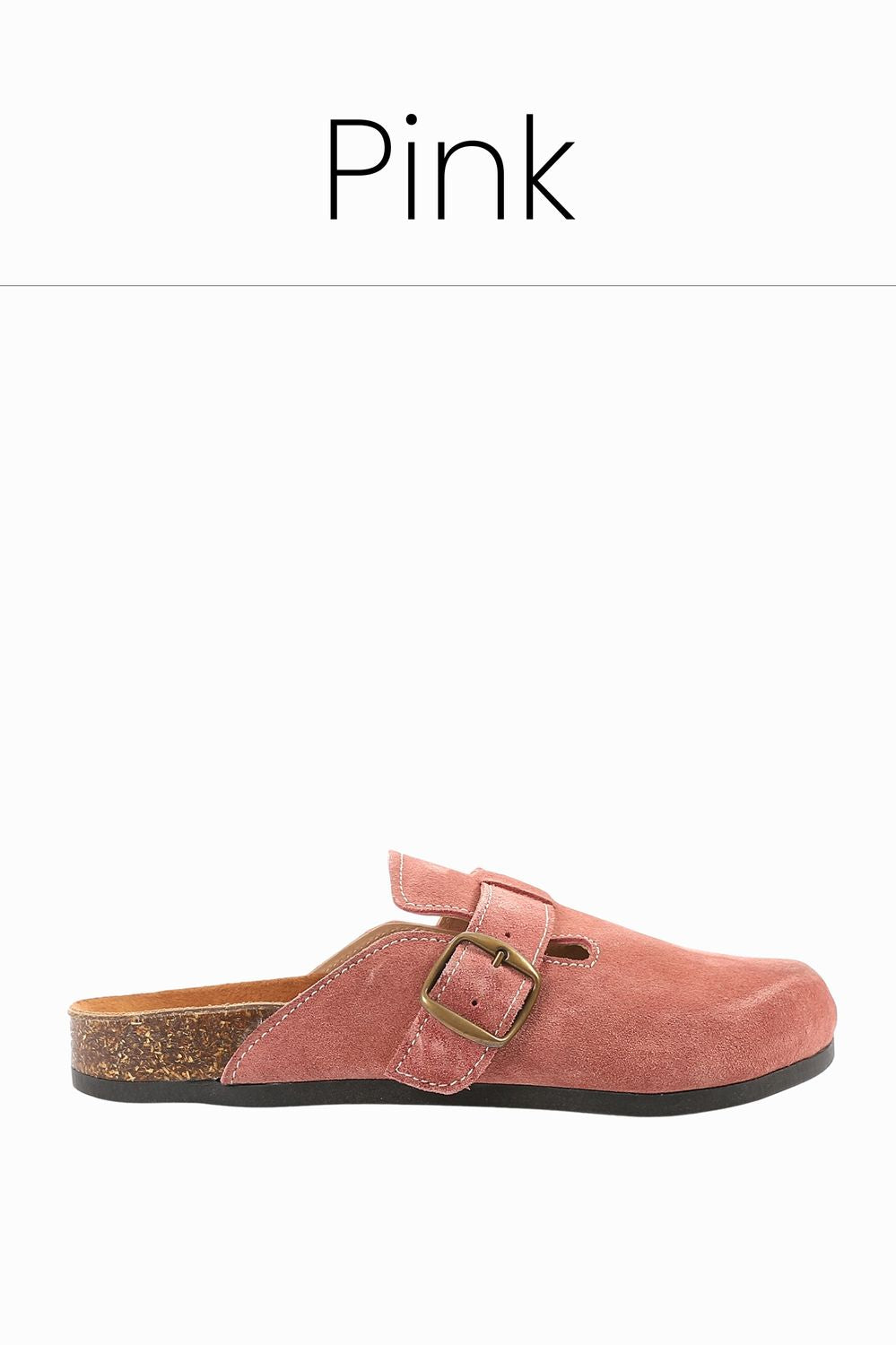 clogs-pink - 