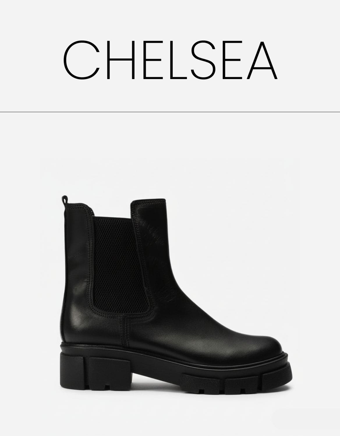 Chelsea boots women - 