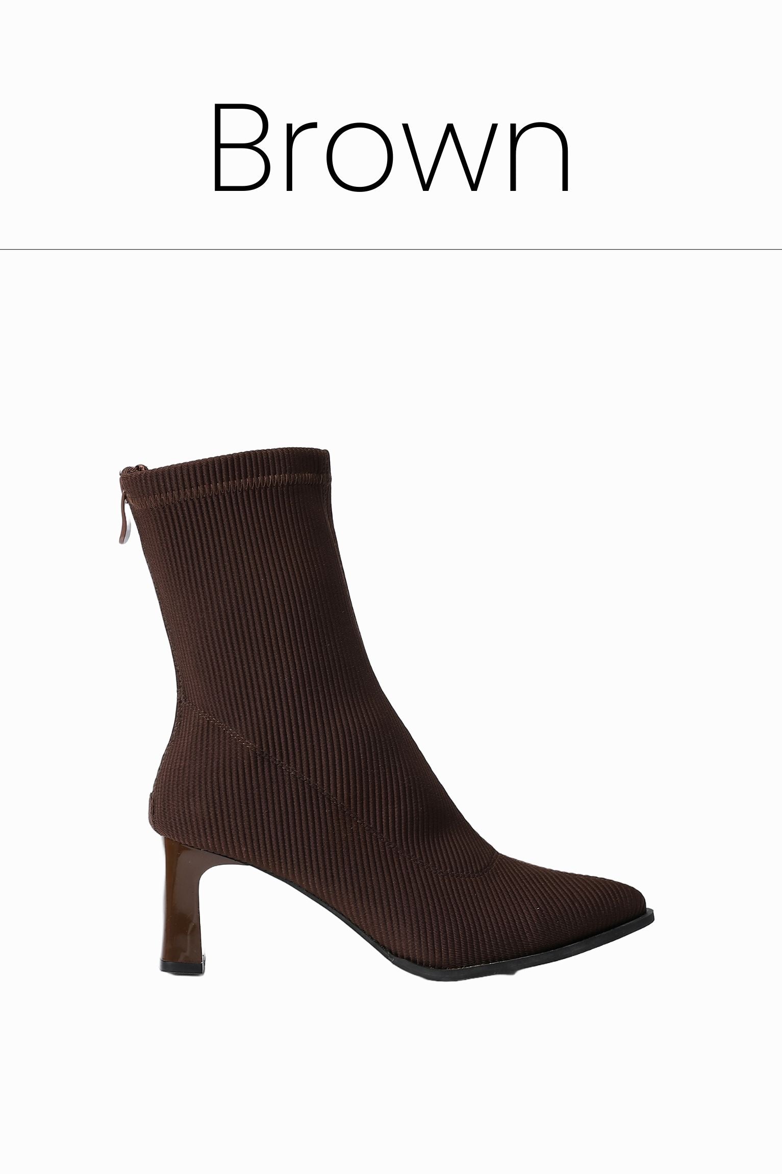 ankle Boot Women brown - 