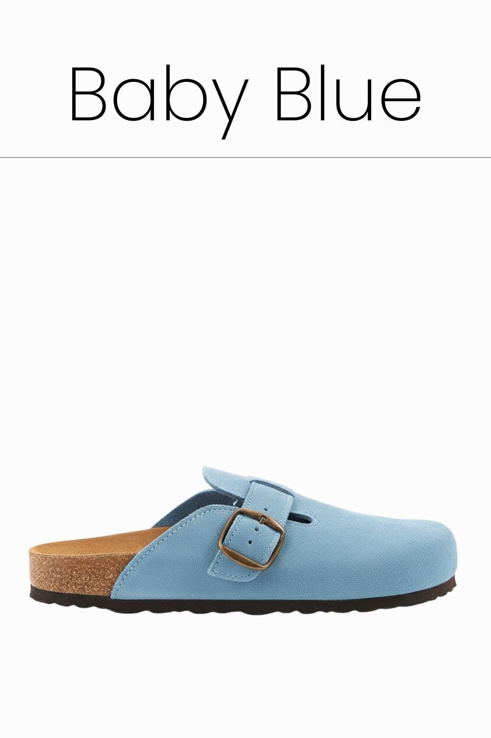 clogs-babyblue - 