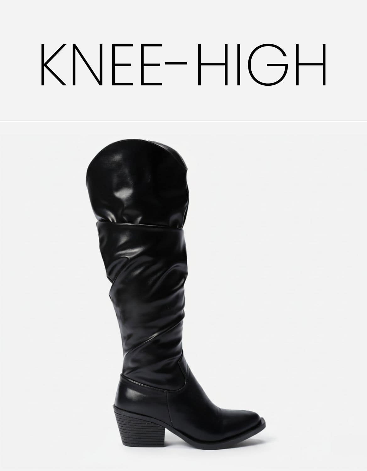 knee-high women_s boots - 