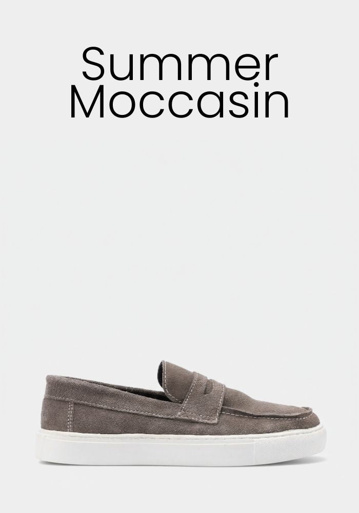 Summer Moccasin
