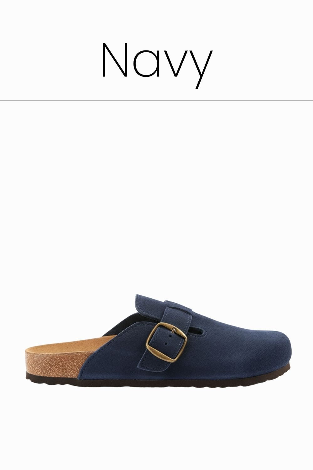 clogs-navy - 
