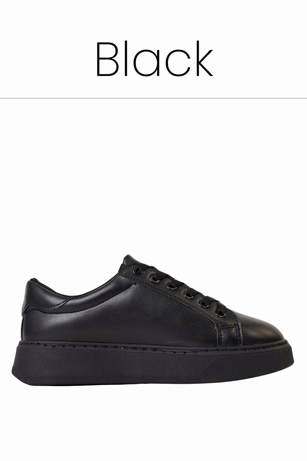 essence-sneaker-black - 