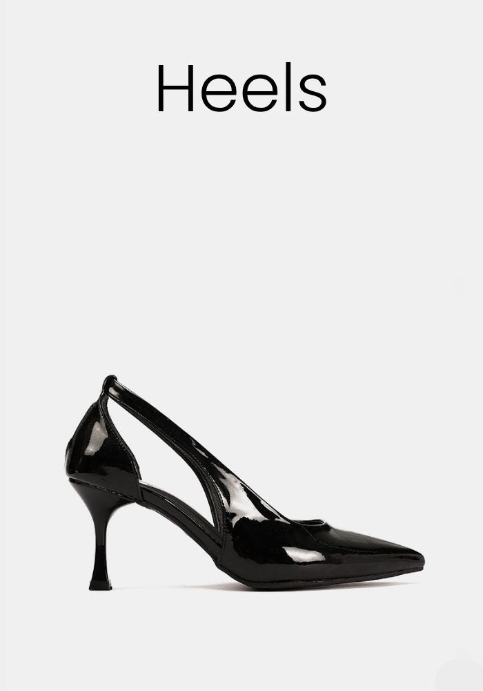 heels